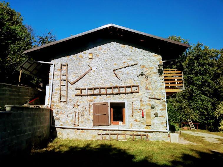 Il Pettirosso Otel Castellamonte Dış mekan fotoğraf